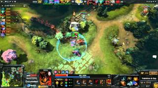 HeHe United vs Hell Raisers Game 2 Part 2 joinDOTA Masters TobiWanDOTA DotaCapitalist [upl. by Kired]