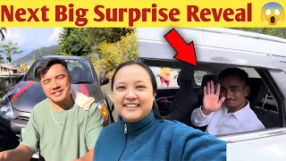 Next Big Surprise Reveal 😱 Feri Kasko Byaa ayo Hamro Ghar ma  😳 ft luvdavlogs [upl. by Barb662]