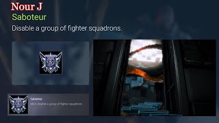 Rannoch Geth Fighter Squadrons🎖️ Saboteur Achievement🎖️Shut Down Geth Server ME3 Legendary Edition [upl. by Licha248]