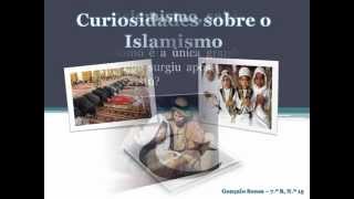 Curiosidades sobre o Islamismo [upl. by Akkim903]