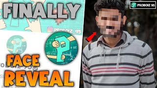 ProBoiz 95 FACE REVEAL❓ 100 REAL  Not Clickbait ProBoiz95 proboii [upl. by Sharlene672]