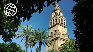 Cordoba Cathedral Mezquita de Cordoba Andalusia Spain Amazing Places [upl. by Rubenstein535]