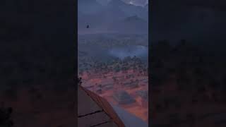 Assassins Creed Origins Giza Pyramid Synchronisation assassinscreedshadows [upl. by Suravart]