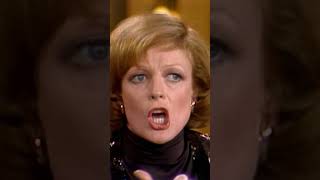 Take the O sound 😮 The Carol Burnett Show carolburnett shorts maggiesmith cockney [upl. by Cleopatra996]