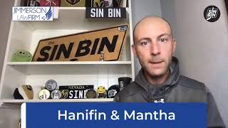 Lets talk about Noah Hanifin and more about Anthony Mantha [upl. by Daney108]