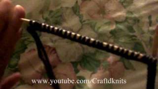 Demo 3 Ways to cast on to Double Pointed Needles  DPNs [upl. by Ulani151]