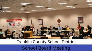 FC School Board Meeting [upl. by Kevyn]