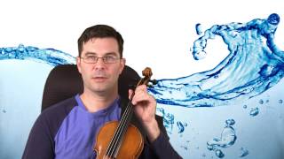 How to develop a flexible effortless violin vibrato [upl. by Kym]