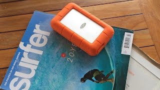 LaCie Rugged RAID [upl. by Tlevesoor]