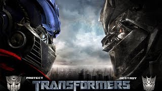 TRANSFORMERS 2007  Full Original Soundtrack OST [upl. by Ettennil]