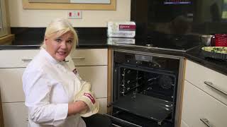 NEFF CIRCOTHERM INTENSIVE OVEN FUNCTION DEMONSTRATION [upl. by Kantos]