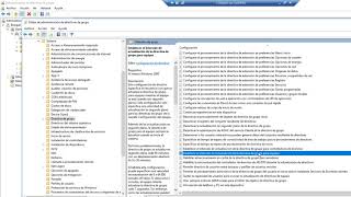 Windows Server 2019  Establecer intervalo de actualización de directivas de grupo [upl. by Rida508]