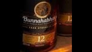 Sample Sunday Bunnahabhain 12 Cask Strength 2022 Islay Single Malt Scotch Whisky [upl. by Tat]