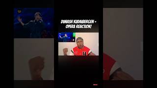 Dimash Kudaibergen  Opera 2 dimashkudaibergen dimash reaction dimashkudaibergen opera opera2 [upl. by Artnoed12]