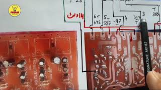 Automatic Stabilizer 4 Relay Transformer Formula and Circuit Daigram [upl. by Lladnarc592]