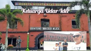 Benteng Van Der Wijck Jawa Tengah [upl. by Jephum]