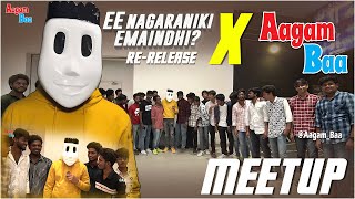 ENE ReRelease X Aagam Baa Meetup  Aagam Baa [upl. by Behlke66]