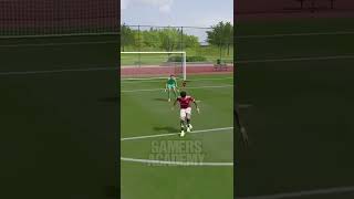 HOW TO DO FLAIR SHOTS IN FIFA22 🔥 [upl. by Alboran]