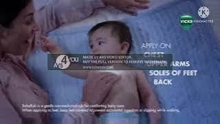 Vicks BabyRub TVC 2015 [upl. by Keily753]