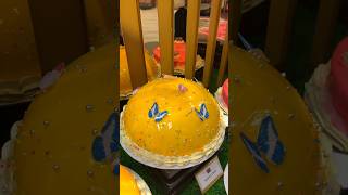 ১০৯৯ টাকায় আনলিমিটেড কেক ও ডেজার্ট বুফে  Ambrosia Infinity Lounge  dessert cake buffet shorts [upl. by Asoramla885]