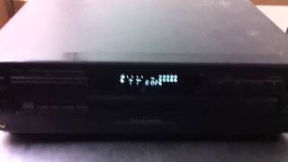 JVC XLF108 [upl. by Ashil770]