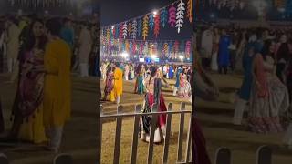 Famous United Way Garba  Baroda Garba 2024 baroda shorts viral mostpopular [upl. by Eisele]