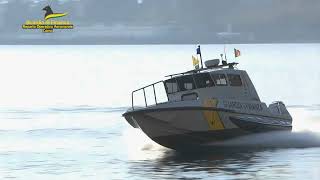 Guardia di Finanza controlli sul Lago di Como [upl. by Eelrac]