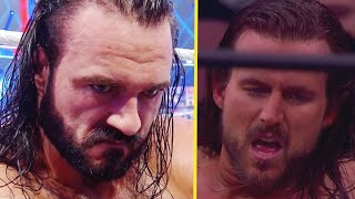 Mass WWE FiringsShockin AEW FiringAEW Stars UpsetVictim Breaks SilentDrew McIntyre [upl. by Karissa]