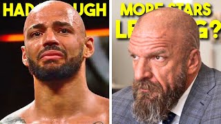 Real Reason Why Ricochet Leaving WWEMore WWE ExitsIs Andrade UnhappyWrestling News [upl. by Ardnikat823]