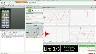 PULSE Reflex hammer measurements part 3 – Running a measurement – Brüel amp Kjær [upl. by Miahc177]