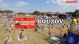 HRADY CZ  Bouzov 2017 [upl. by Ojybbob]