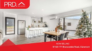 8163171 Branscombe Road Claremont  Presented by Leslie Barker [upl. by Yatnohs]