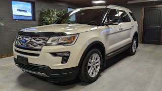 2018 Ford Explorer XLT 11546 [upl. by Aihsemot]