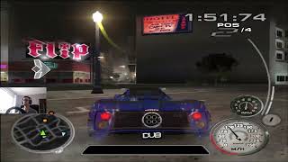 Midnight Club 3 DUB Edition Ganhamos Mais Um Carro [upl. by Talley120]