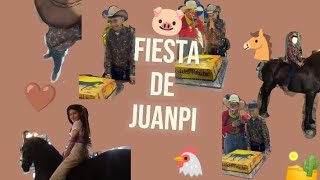 Acompañanos a celebrar la fiesta de juanpi 🥳FernandaJuanpi [upl. by Varian]