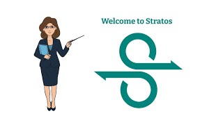 Introducing Stratos  The NextGeneration of Decentralized Data Mesh for Web 30 [upl. by Bride666]