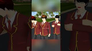 LAF storys  part 42 rambutnya Vian aku ganti ya☕sakuraschoolsimulator fyp [upl. by Kip]