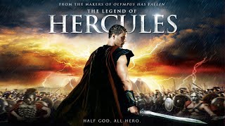 The Legend of Hercules Full Movie Story Teller  Facts Explained  Hollywood Movie  Kellan Lutz [upl. by Ahtiekahs289]