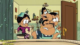 Loud House Ronnie Anne and Bobby visit their crazy familyShocking news Part 02 [upl. by Iain551]