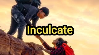 Inculcate Definition amp Meaning [upl. by Anitsyrk923]