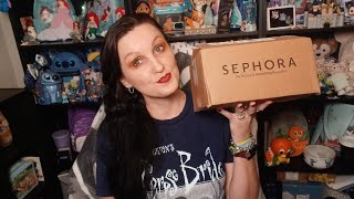 Fall makeup amp Sephora haul ✨️ toofacedmakeup Anastasiabeverlyhillsmakeupsephora [upl. by Marrissa]