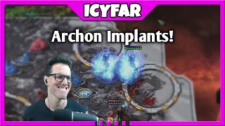 Archon Implants  Surgical Warfare ICYFAR G1 amp G2 [upl. by Eimareg]