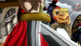 Thorgil was about to kill the King Canute  Vinland Saga ヴィンランドサガ  season 2 Episode 20ᴴᴰ [upl. by Kcirted475]