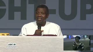 PASTOR EA ADEBOYE SERMON  VISION [upl. by Natsuj]