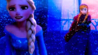 The FROZEN Musical  For The First Time In Forever Reprise [upl. by Eanod]