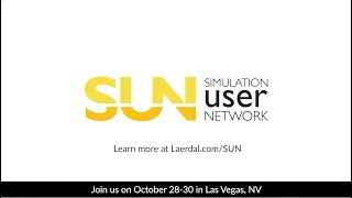 Laerdals Simulation User Network SUN Conference 2023 Recap [upl. by Novar]