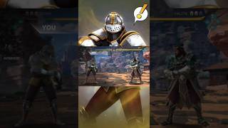 Iron clad ☠️vs Emperor 👹 sf4shadowfight4 shadowfightarena ironclad [upl. by Dympha]