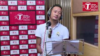 Thutan Tsering  Recording Contest  TSeries StageWorks [upl. by Droc]