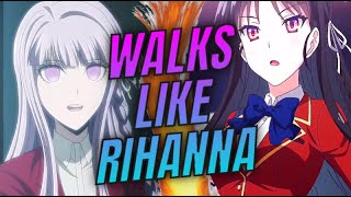 AMV Walks Like Rihanna [upl. by Aloiv375]