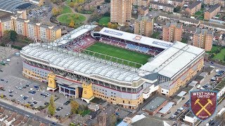 7 Amazing Facts About Boleyn Ground Upton Park [upl. by Kcerred]